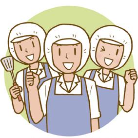 料理の盛付けと食器洗浄をお任せ!
調理業務は一切ありませんので安心してご応募ください。