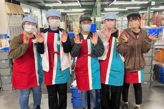 正社員登用もあるので、
未経験からキャリアアップを目指せます♪