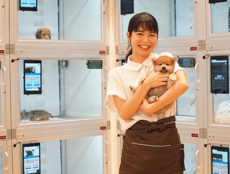 「動物が好き」を仕事に。時給1,800円以上×即戦力採用！接客経験を活かせるペットショップスタッフ♪ワンちゃん・ネコちゃんのペット接客・販売スタッフ