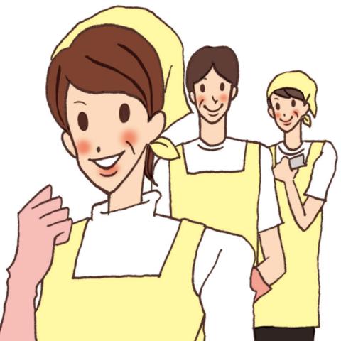 ★50代・60代女性活躍中★実働3hのみのトイレ清掃　日数＆開始日の相談OK　土日休み清掃スタッフ