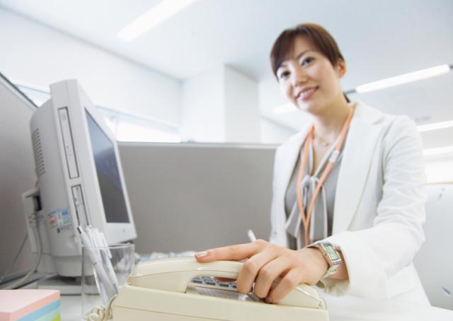 女性活躍中のお仕事です!