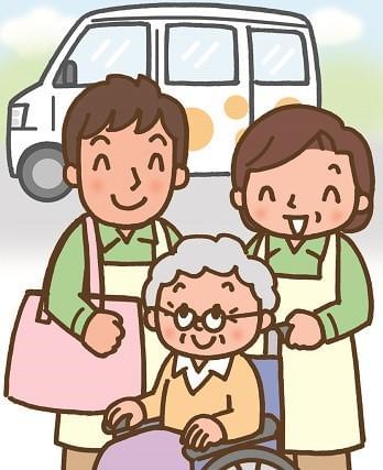 高齢者デイサービスセンター　ながいの里