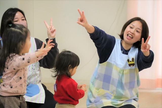 社会福祉法人柿の木福祉の園　長居保育園