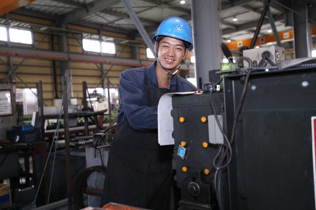 「自分たちの手がけた製品が使われている建物を見ると、すごく感慨深いですよ」とNさん。