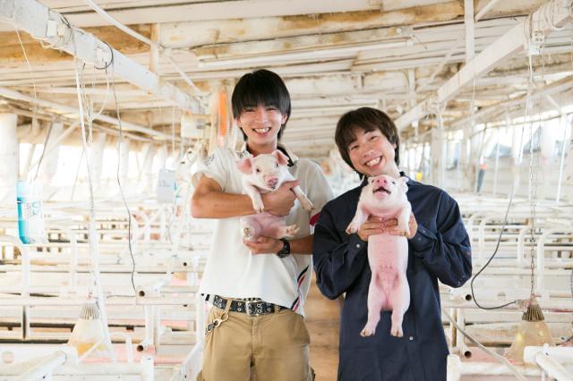 株式会社鈴木牧場の牧場スタッフ 【職場見学OKまたは説明会あり】