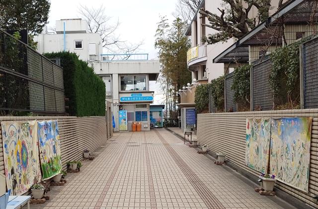 【施設管理員】　野毛青少年交流センター週4日午前のみ、無理なく働ける！公共施設のお仕事公共施設の清掃・管理スタッフ