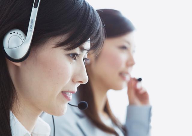 あなたの声が活かせる仕事です。未経験の方、ブランクがある方もお気軽にご応募ください!