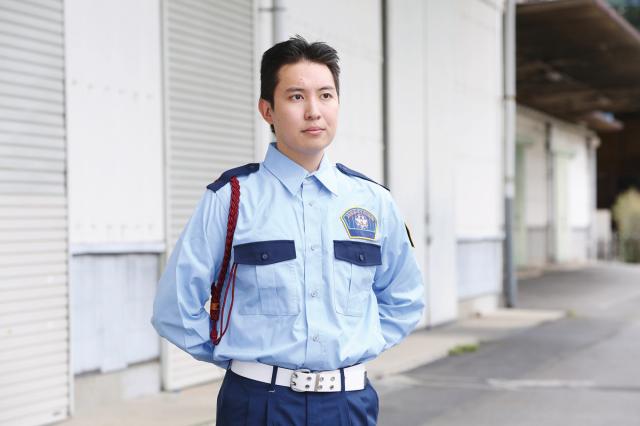 幅広い年代の男性スタッフが活躍中！！