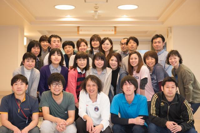 利用者さまも職員もみんなが笑顔で居られる場所。
それが『にんじんの会』のコンセプトです。