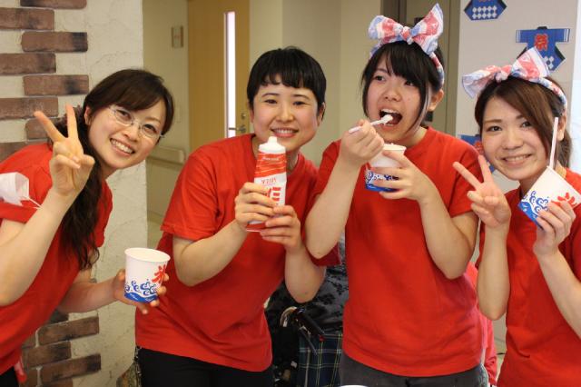 説明会は随時開催中! 施設見学も受付けています。お気軽にお問い合わせください。