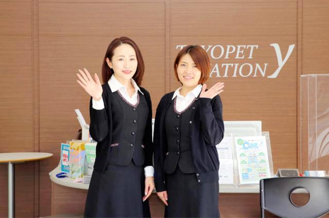 スタッフ想いの企業風土で定着率の高さが自慢！