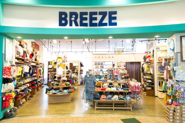 Breeze ブリーズ セブンパークアリオ柏3f のアルバイト情報 イーアイデム 柏市のアパレル販売求人情報 Id A