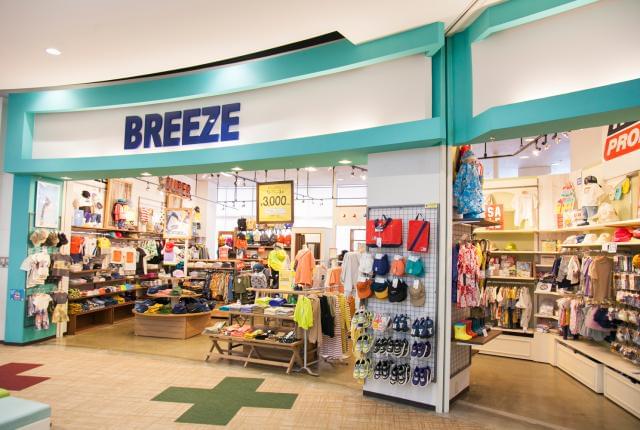 イーアスつくば3F、イオンモールつくば3Fにあるお店です♪