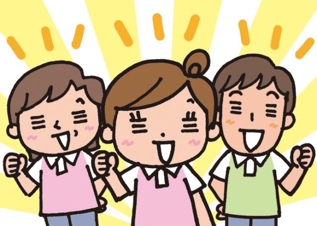 「ありがとう」の言葉が嬉しいお仕事です！
有給休暇、近鉄グループの社員割引なども◎