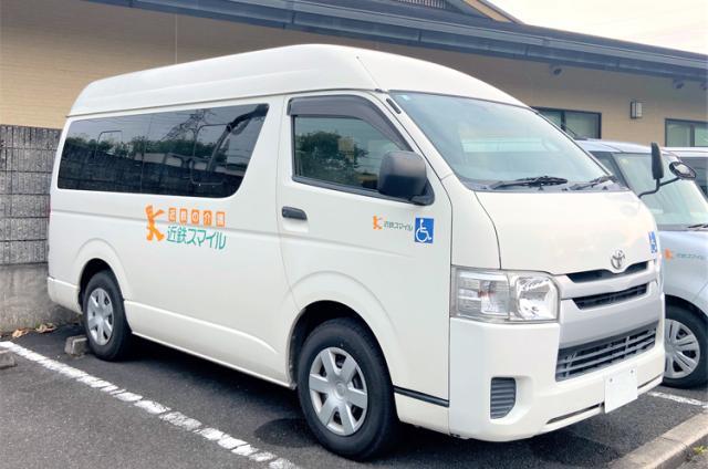 「ありがとう」の言葉が嬉しいお仕事です!
有給休暇、近鉄グループの社員割引なども◎