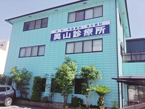 奥山診療所のアルバイト パート情報 イーアイデム 富田林市の看護師 保健師 看護助手求人情報 Id A91111085467