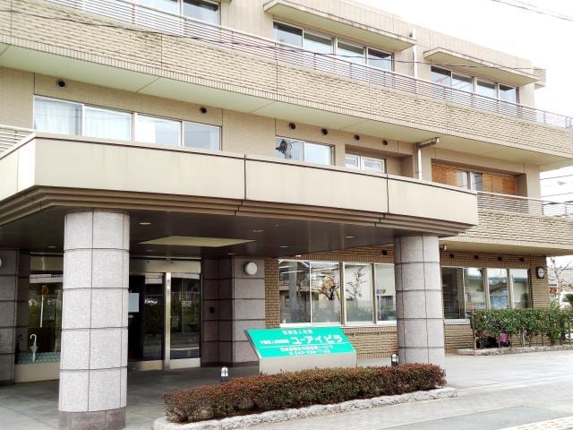 “with Best Hospitality”という理念のもと、一人ひとりの個性を尊重している介護施設です。
