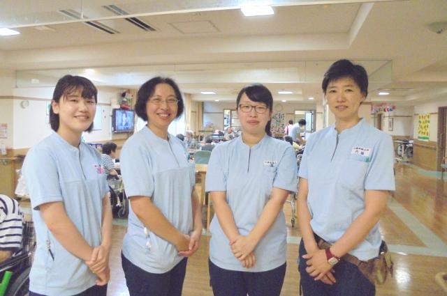レクリエーションなど四季折々の行事がたくさん♪ ご利用者さまと楽しみながら、毎日を過ごしませんか?