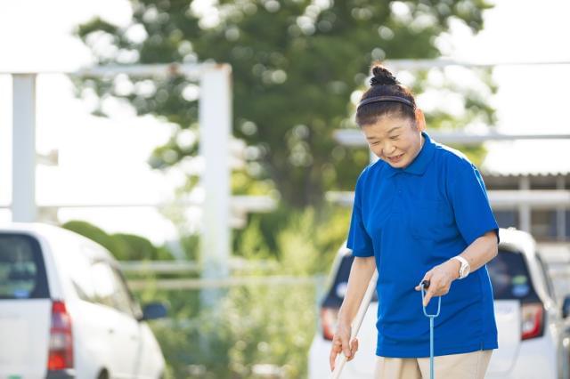 幅広い年代の男性が活躍中！