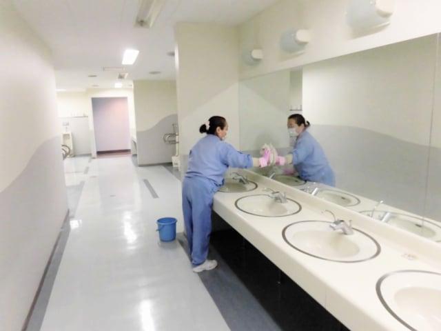 新たな仲間を追加募集。
日頃の掃除の延長感覚でこなせる清掃ワークです。