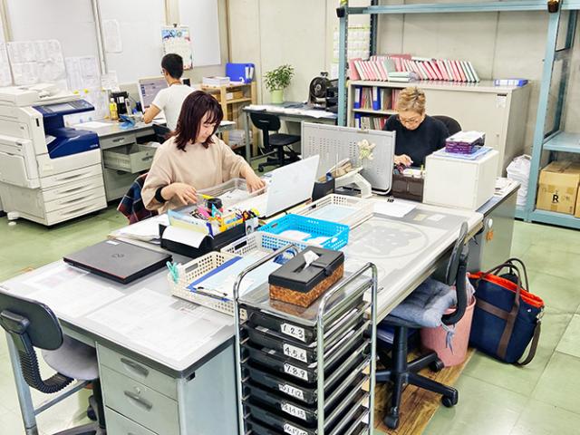 有限会社 磯丸運送のアルバイト パート情報 茨木市の求人情報 Id イーアイデム