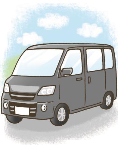 ワンボックス車・中型バスのドライバーワーク　大型免許　運転スキルが活かせるお仕事です！　土日祝休みワンボックス車/中型バスの運転手