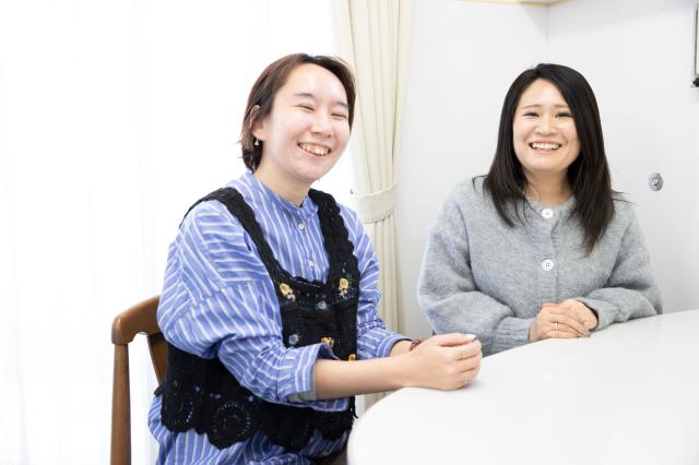 誰も孤立しない社会をつくるために― 　
地域の相談窓口として、必要な時にいつでも手を差し伸べられる存在でありたいと思っています。