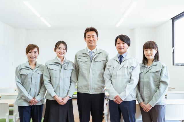 沼津市で安定して働きたい方、当社で一緒に働きませんか？