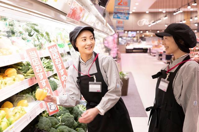 イオンスタイル豊田 イオンリテール 株 のパート情報 イーアイデム 豊田市の量販店 大型sc求人情報 Id A