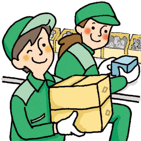 女性スタッフ活躍中◎
ぜひあなたも仲間入りしてください。