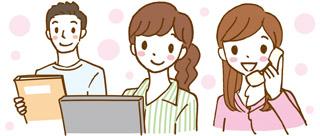 決まり次第終了！官公庁／粕屋町役場で事務ワーク♪平日勤務／残業無し☆仮ナンバー（自動車臨時運行許可証）申請に関する事務