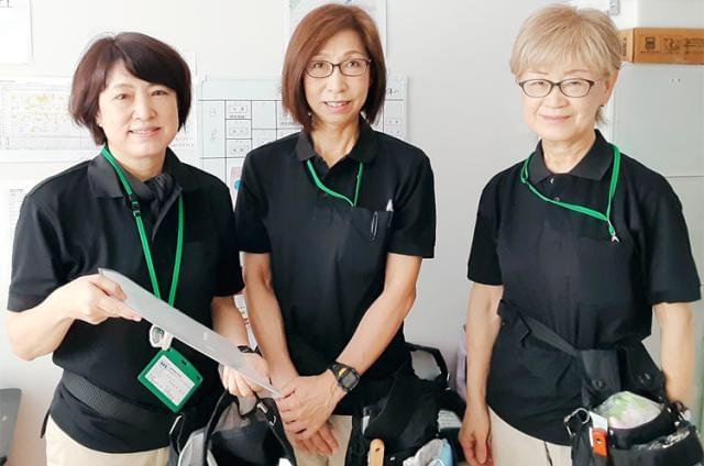 休日はあなたの希望を優先。オンオフのメリハリ付けて
働ける環境で、仕事もプライベートも充実させませんか♪