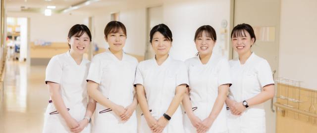 母体が病院の職場で安心感◎
ここなら安心して復帰を果たせますよ!
