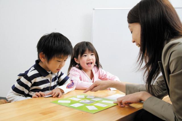 幼児教室パート 大阪に求人情報 お仕事探しならイーアイデム