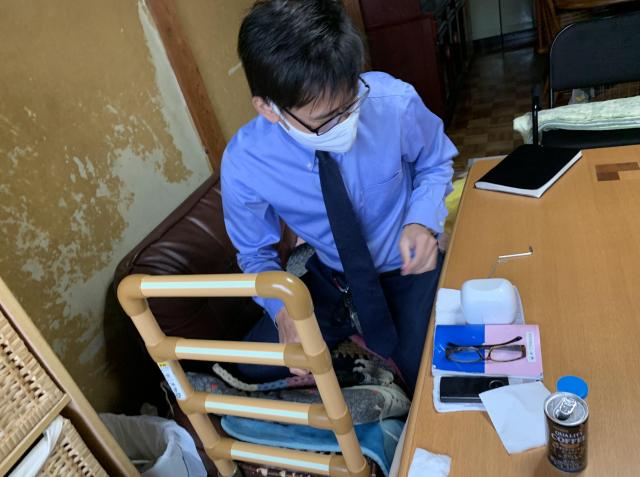 30代、40代の男女がイキイキ活躍中！他業種から転職してきた職員が多数在籍しています！