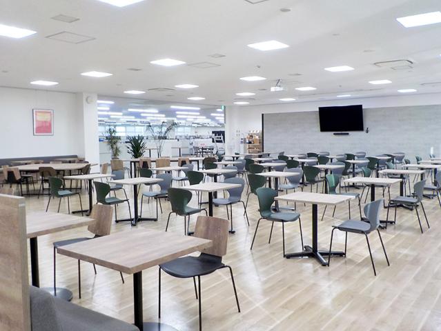 ◆つくば事業所　カフェテリア《Kitene》◆