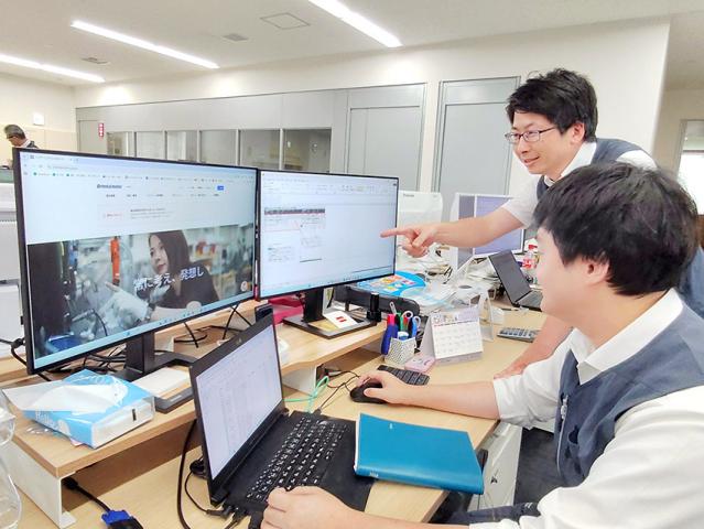 ◆中途社員に聞いた！オリエンタルモーターのイイネ＾＾◆