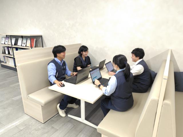◆生産企画課（事業所経理部門）◆ある日の1日の流れをご紹介