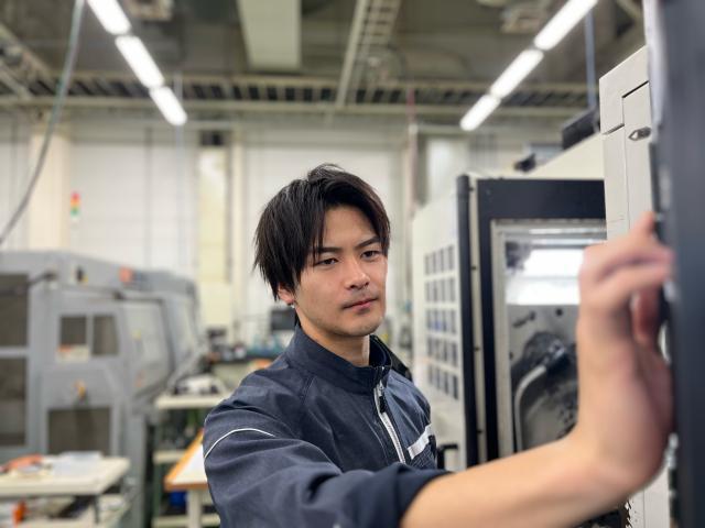 何かを作ることが好き、集中して作業することが好きな方であれば、経験に関わらず活躍できますよ！