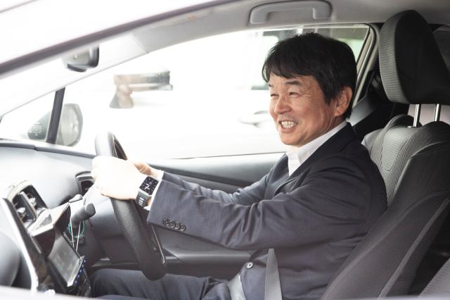 ベテラン比率が高めの少人数体制。
いつでも質問できるから、成長しやすい環境です。