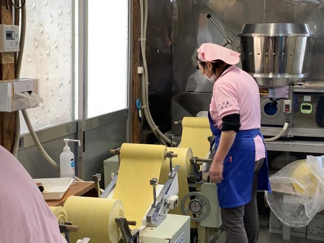 人気の「ごぜんやまら〜めん」を一緒に製造・販売しましょう！お待ちしています♪
