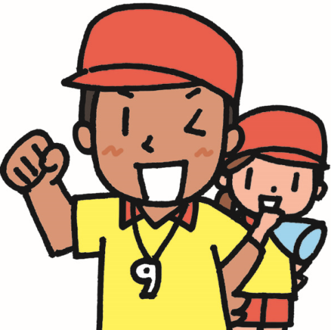 楽しい仲間と一緒に頑張って、今年もいい夏にしよう!
