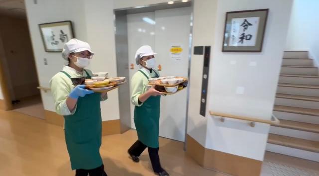 【管理栄養士／栄養士／調理】医療機関での勤務未経験の方も大歓迎！勤務日数・時間相談可能です！[1]管理栄養士
[2]栄養士
[3]調理スタッフ