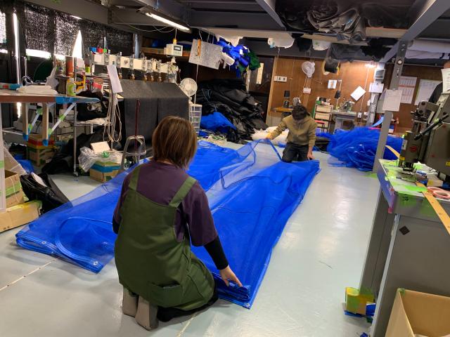 幅広い年代の女性スタッフが活躍中！
職場見学できます