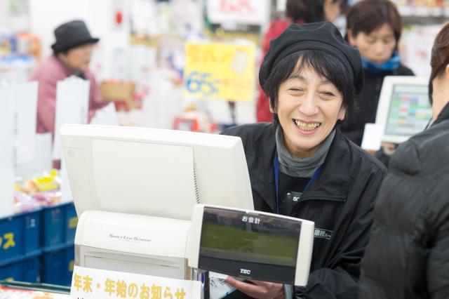 私たちは、「日本一楽しいスーパー」を目指しています♪