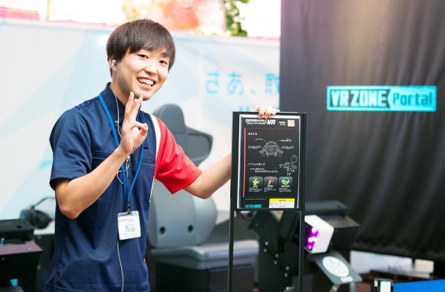 株式会社バンダイナムコアミューズメントのアルバイト パート 契約社員情報 イーアイデム 松戸市のパチンコ アミューズメント求人 情報 Id