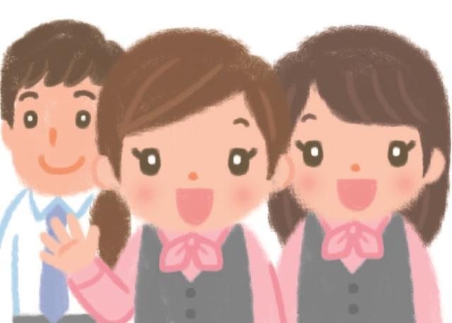 土日祝休みで夏期大型連休、年末年始休暇もあり、プライベートも大切にしながら働けます♪