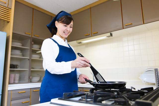 無資格でもチャレンジOK!
前向きな気持ちがある方であれば喜んでお迎えします。