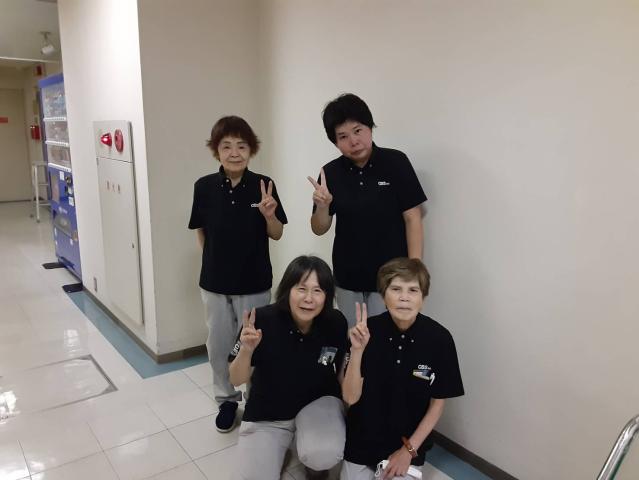 月〜土の週6日、アルバイト・パートの清掃スタッフとして活躍しませんか!交通費規定内支給や制服貸与など待遇面も充実♪