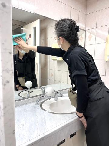 ご家庭や子育てとの両立も◎アルバイト・パート清掃スタッフとして幅広い年代が活躍中!